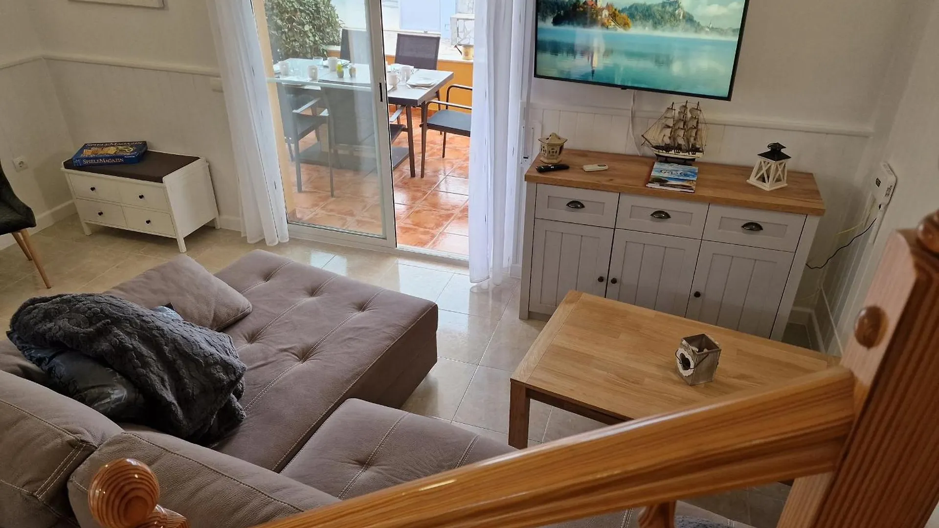 Holiday home Riumar 