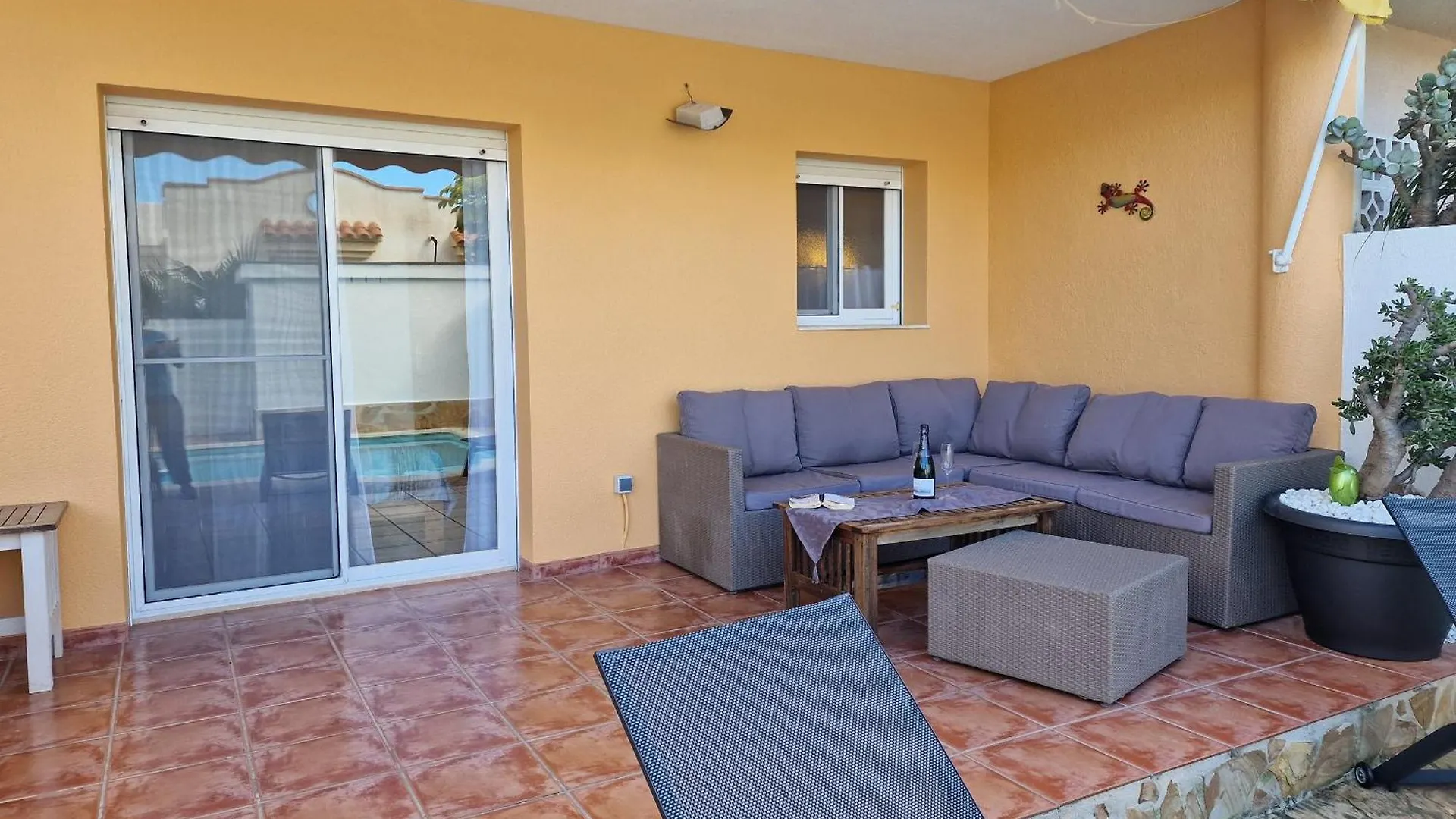 Holiday home Riumar 