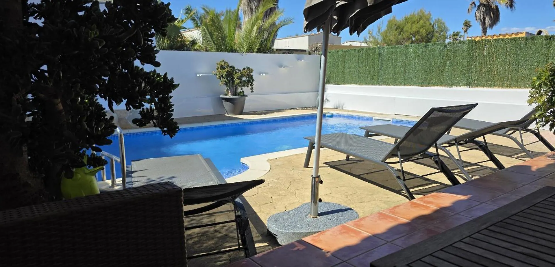 Holiday home Riumar 